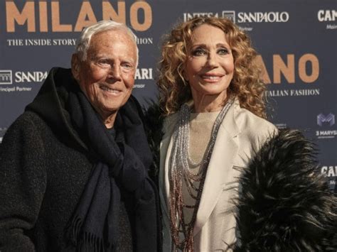 giorgio armani donatella versace|Armani at heart of new doc examining birth of Milan fashion.